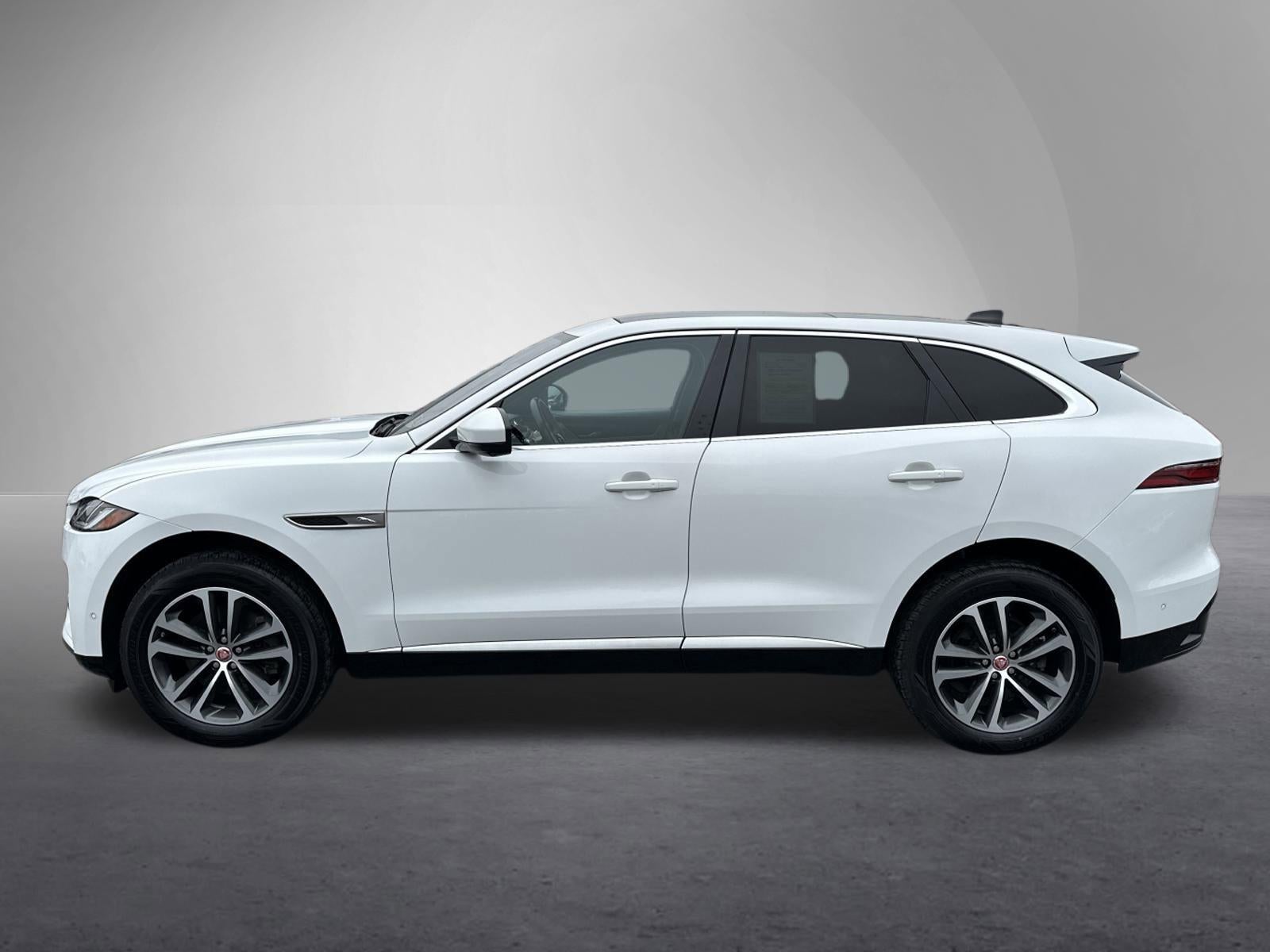 2021 Jaguar F-PACE P250 AWD S