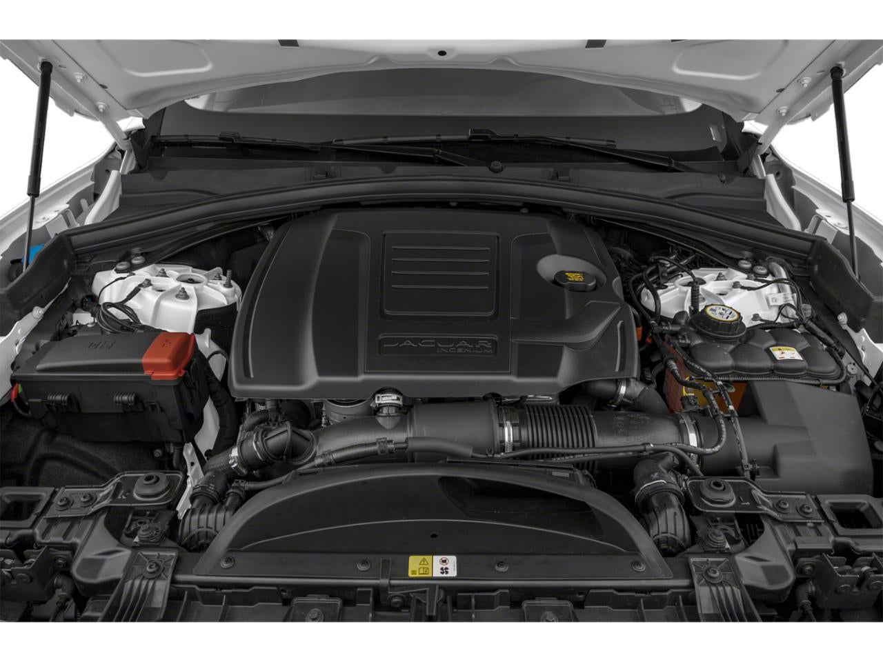 2021 Jaguar F-PACE P250 AWD S