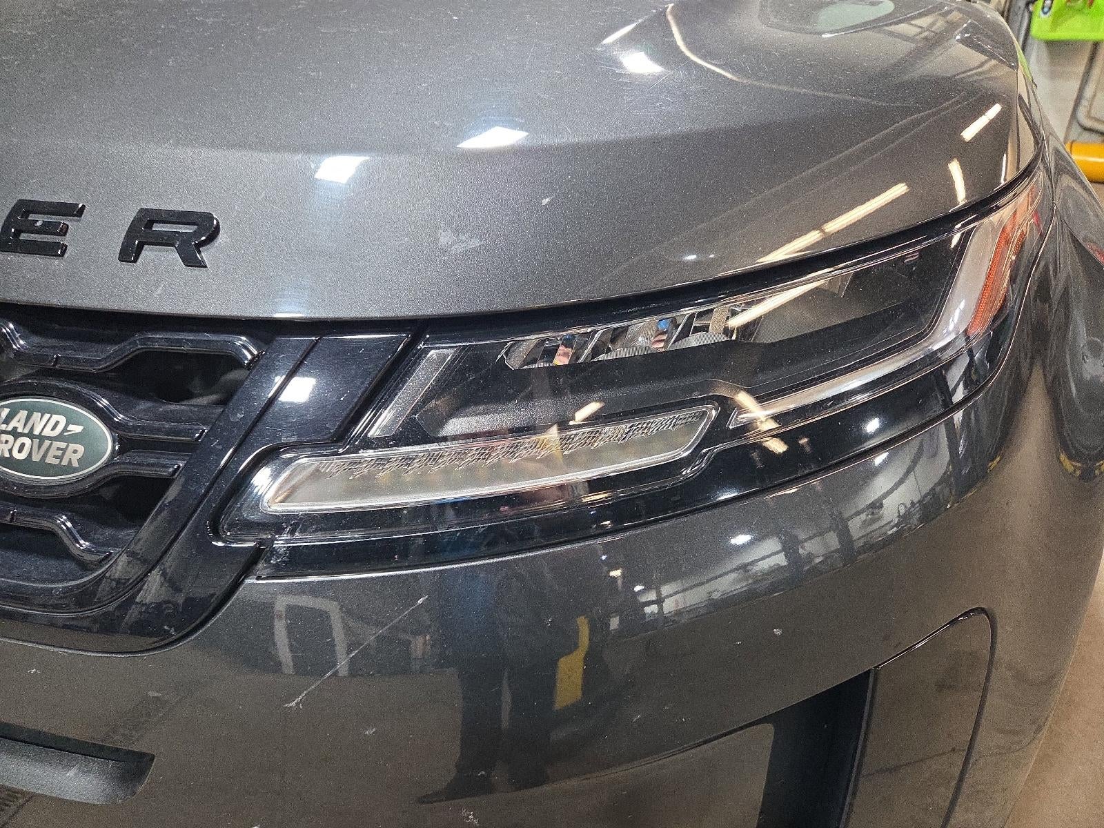 2020 Land Rover Range Rover Evoque P250 S