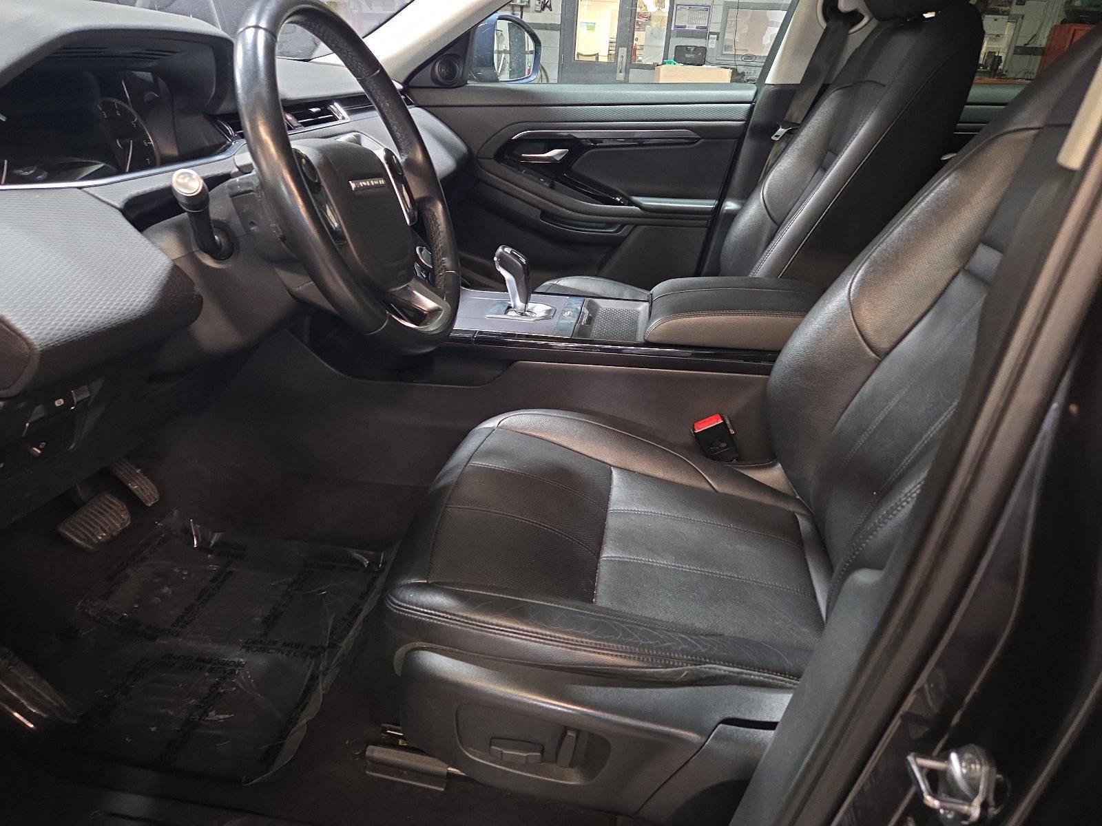 2020 Land Rover Range Rover Evoque P250 S