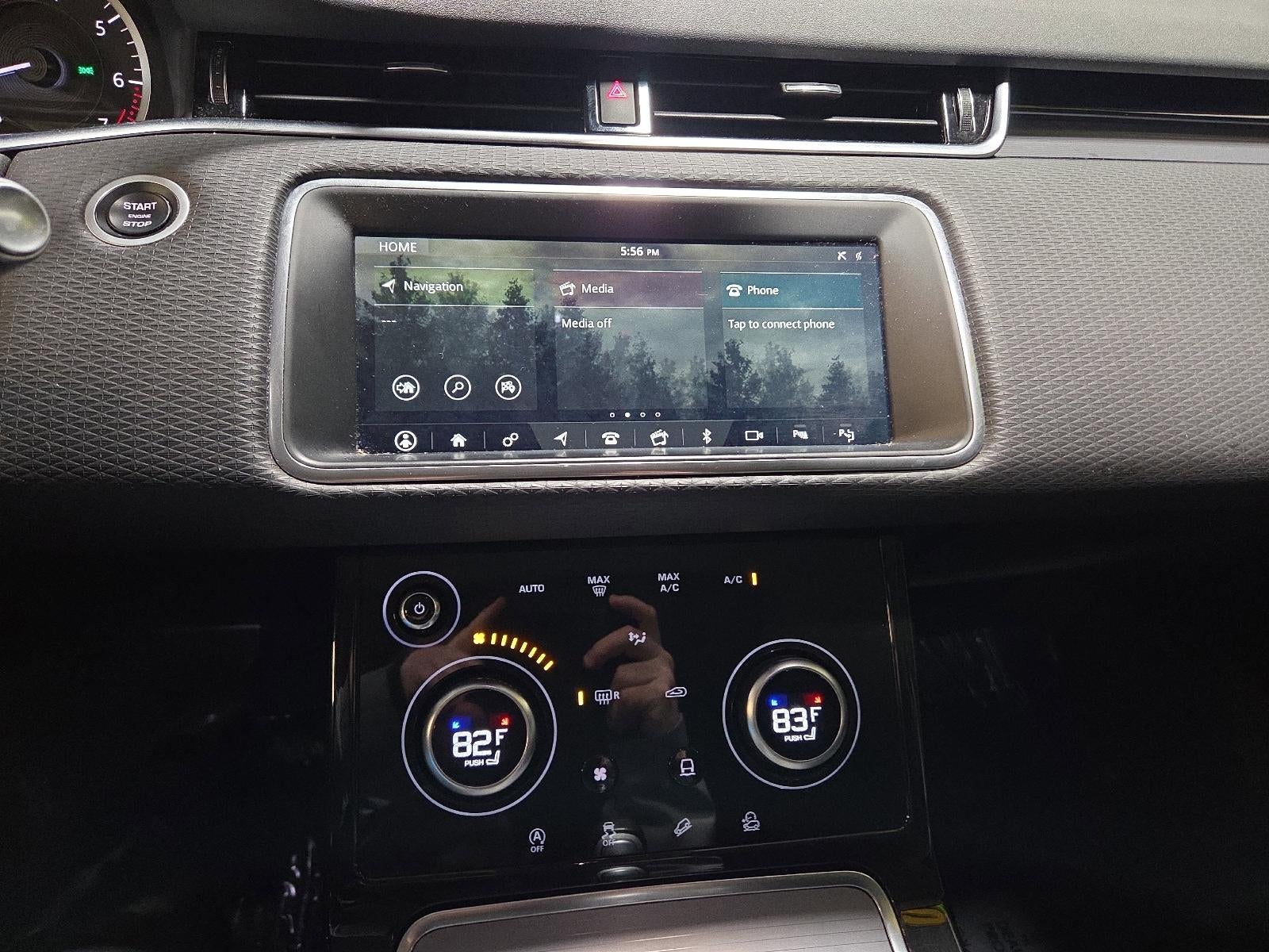 2020 Land Rover Range Rover Evoque P250 S