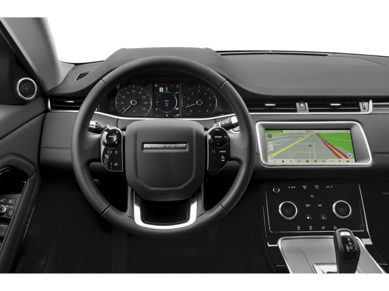 2020 Land Rover Range Rover Evoque P250 S