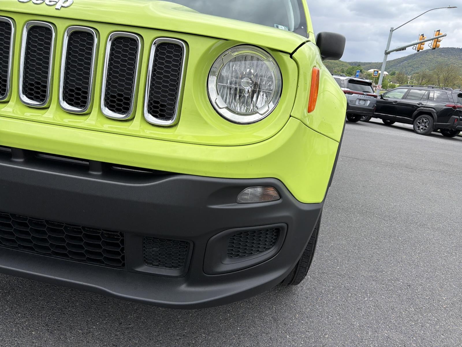 2018 Jeep Renegade Sport 4x4