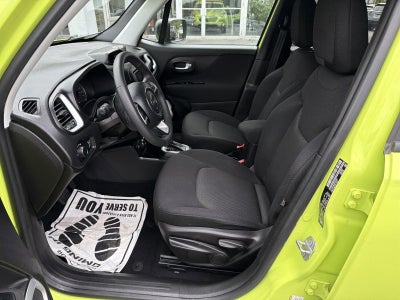 2018 Jeep Renegade Sport 4x4