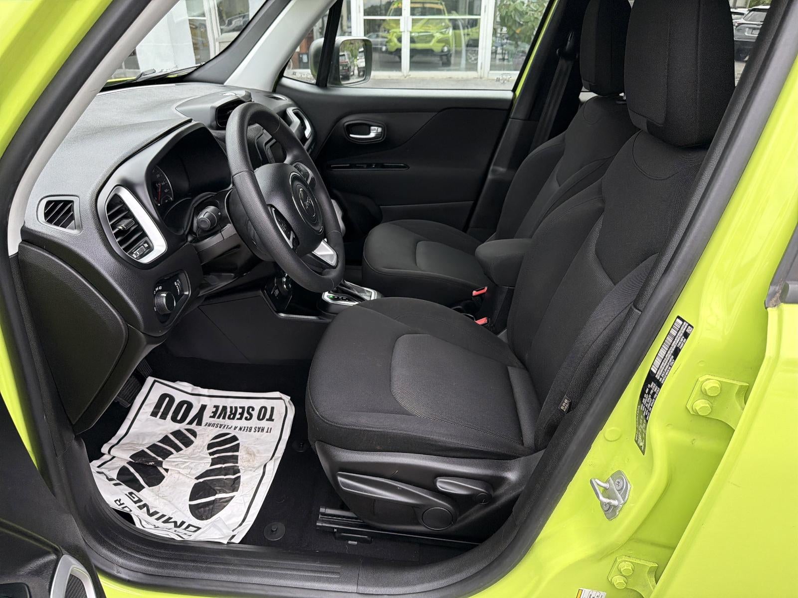 2018 Jeep Renegade Sport 4x4