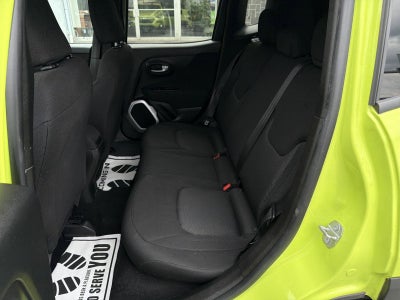 2018 Jeep Renegade Sport 4x4
