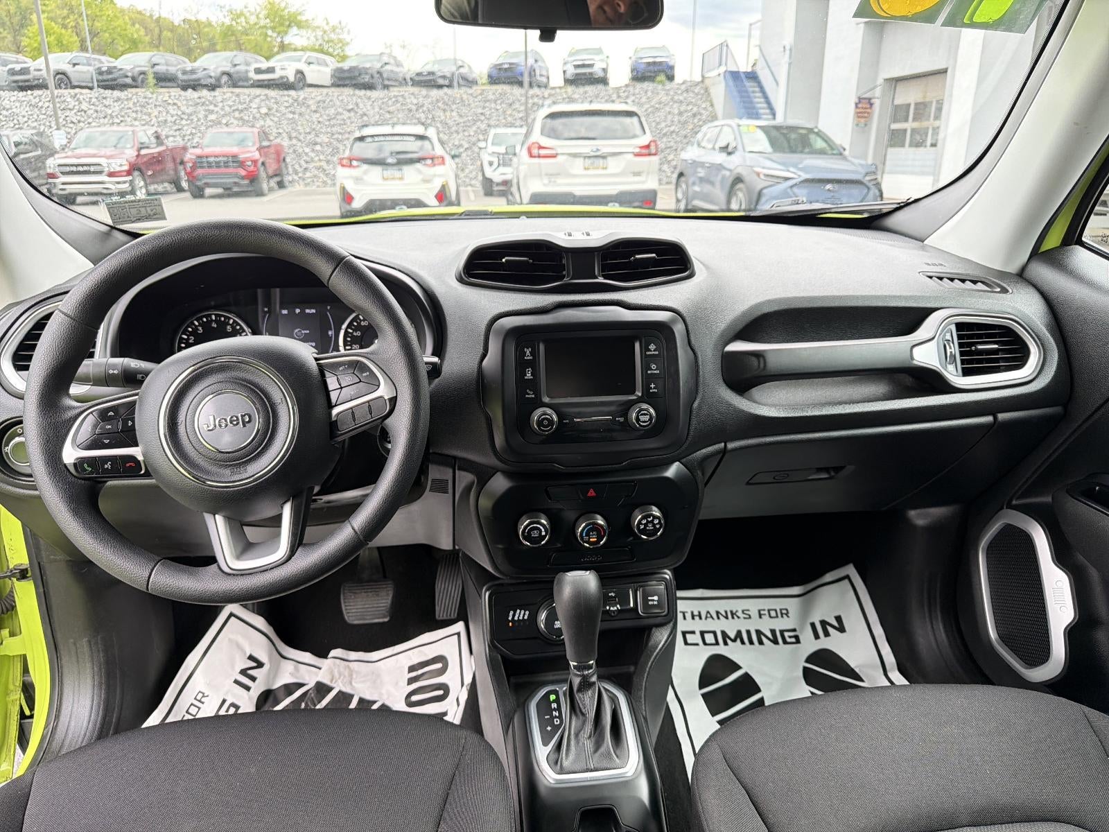 2018 Jeep Renegade Sport 4x4
