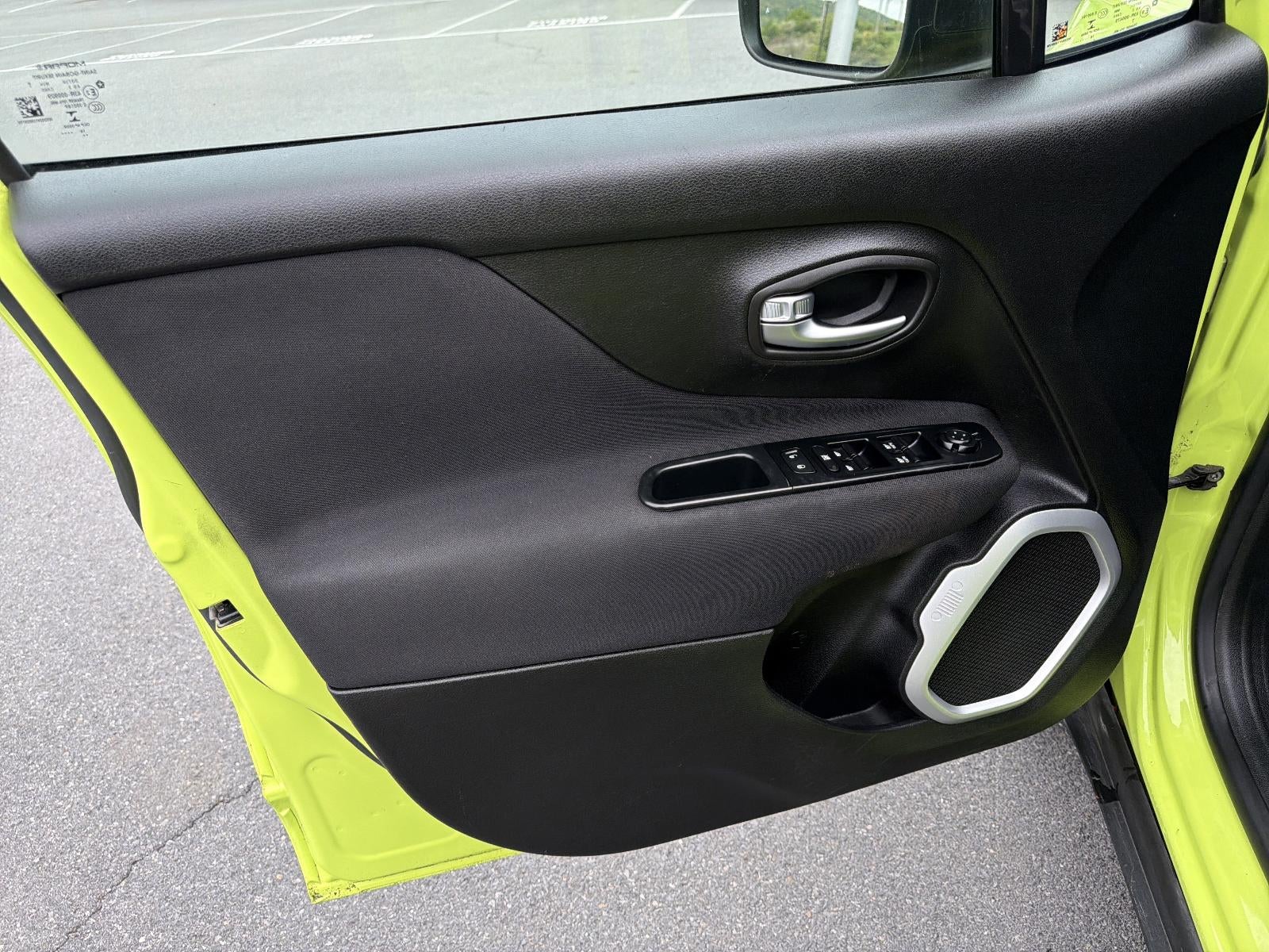 2018 Jeep Renegade Sport 4x4
