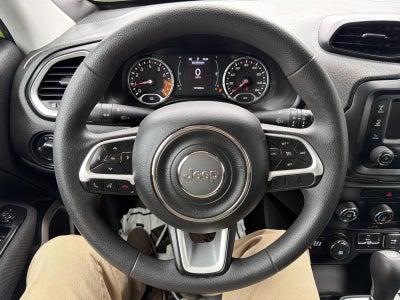 2018 Jeep Renegade Sport 4x4