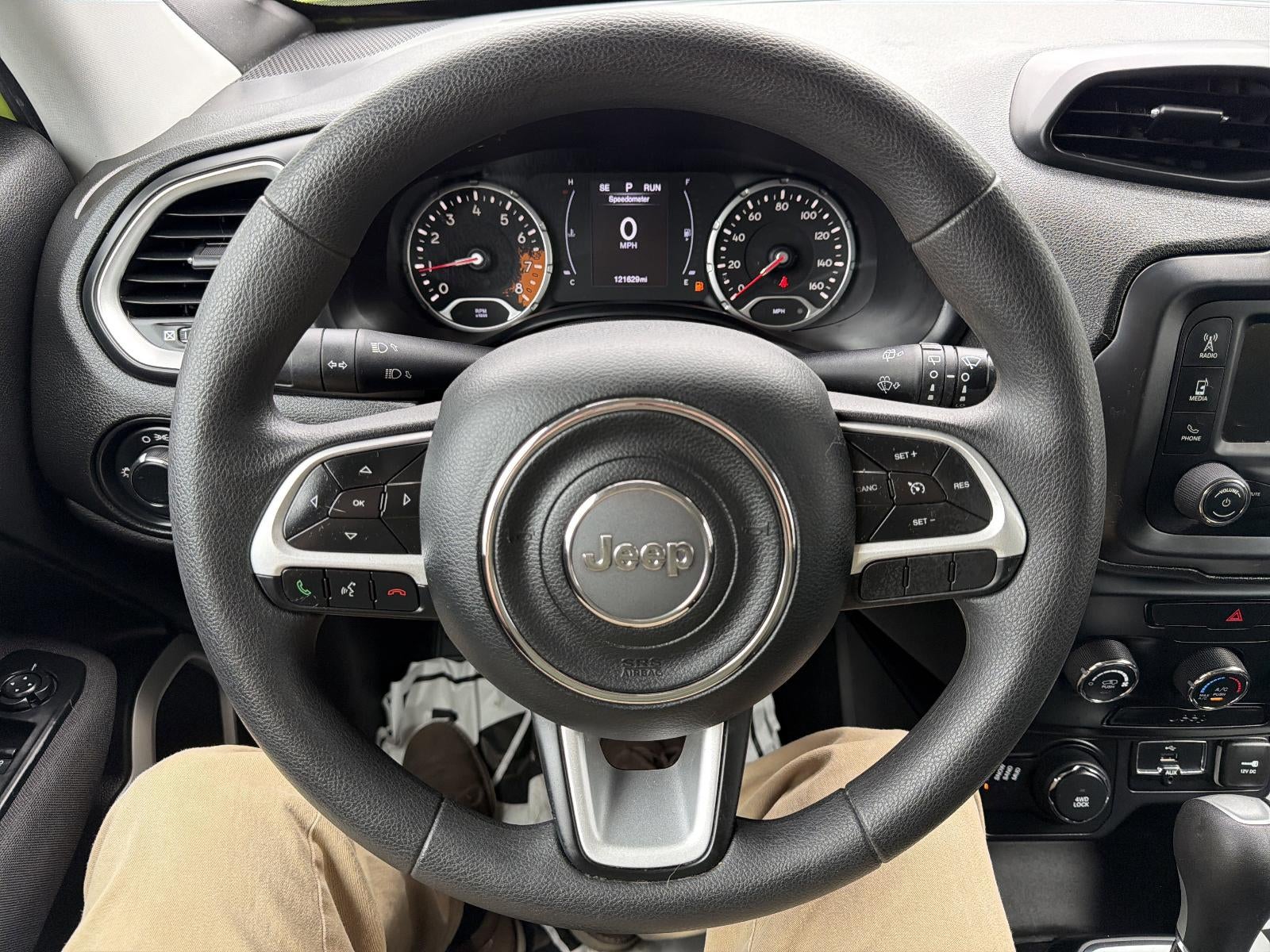 2018 Jeep Renegade Sport 4x4