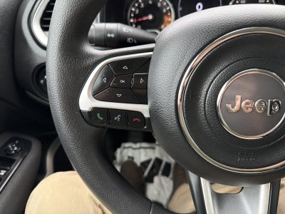 2018 Jeep Renegade Sport 4x4