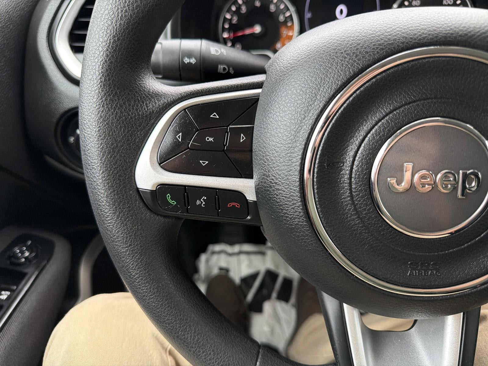 2018 Jeep Renegade Sport 4x4