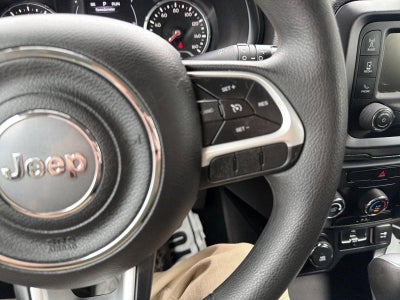 2018 Jeep Renegade Sport 4x4