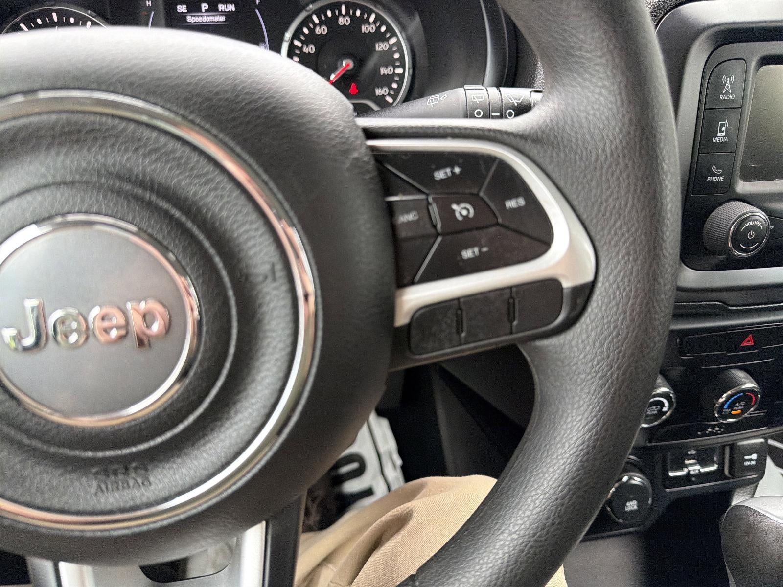2018 Jeep Renegade Sport 4x4
