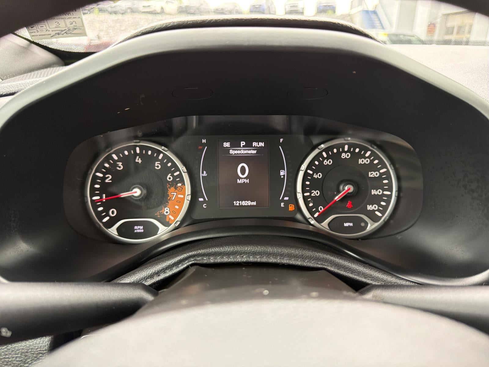 2018 Jeep Renegade Sport 4x4