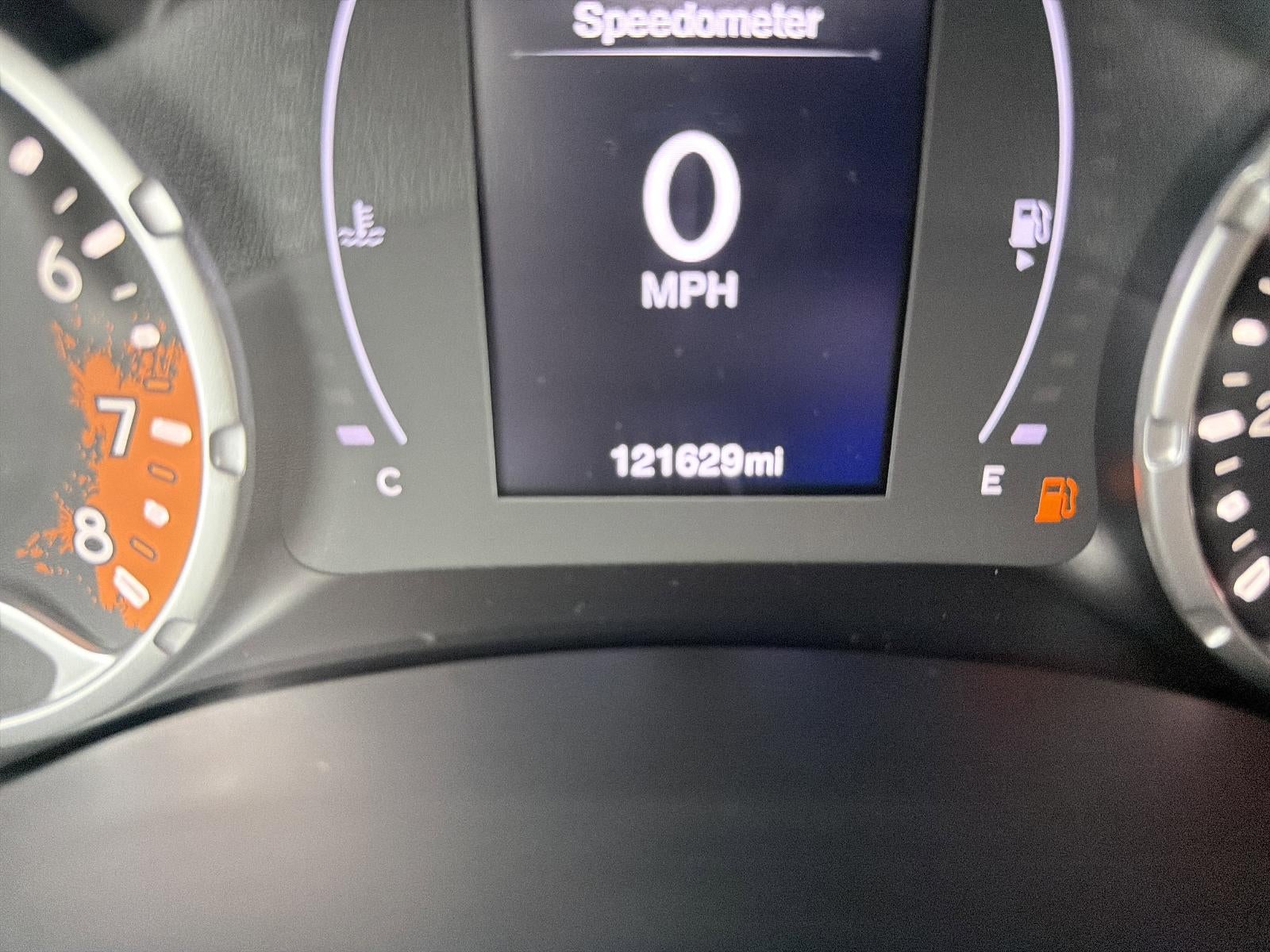 2018 Jeep Renegade Sport 4x4