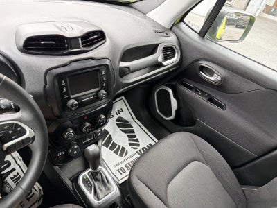 2018 Jeep Renegade Sport 4x4