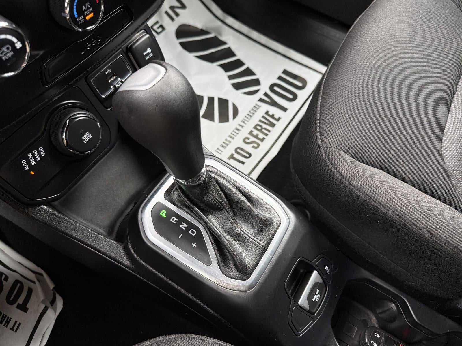2018 Jeep Renegade Sport 4x4