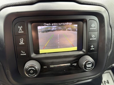 2018 Jeep Renegade Sport 4x4