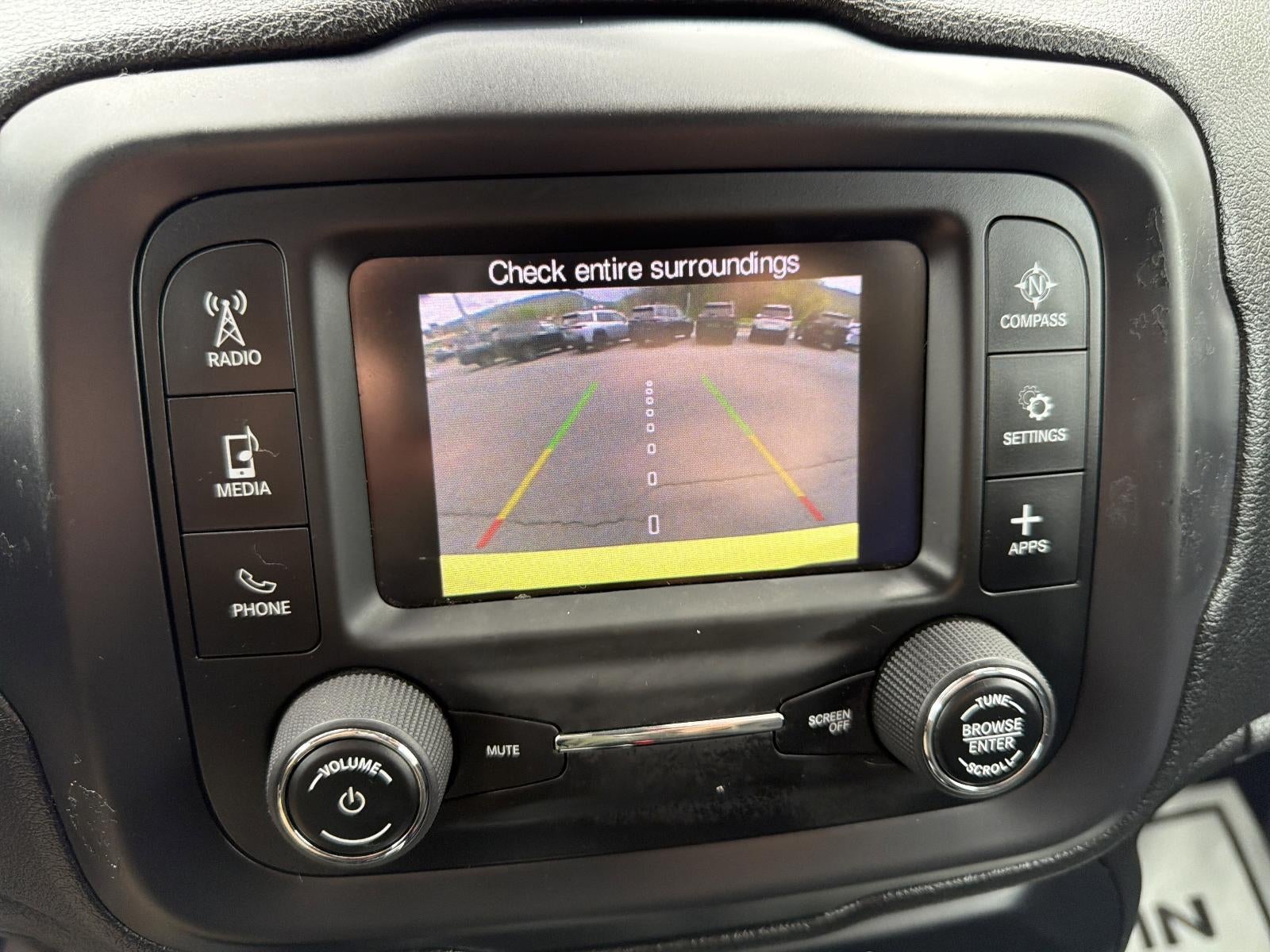 2018 Jeep Renegade Sport 4x4