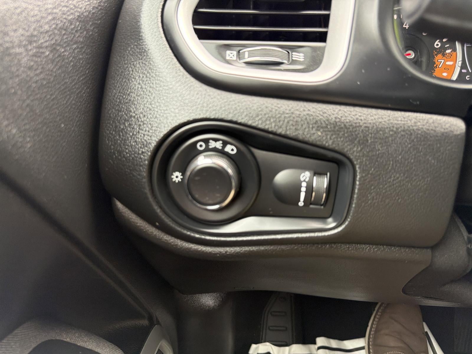 2018 Jeep Renegade Sport 4x4