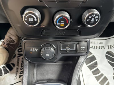 2018 Jeep Renegade Sport 4x4