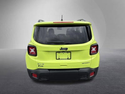 2018 Jeep Renegade Sport 4x4