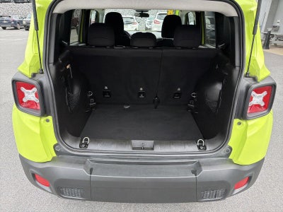 2018 Jeep Renegade Sport 4x4