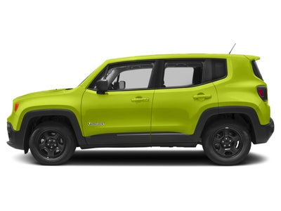 2018 Jeep Renegade Sport 4x4