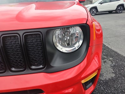 2022 Jeep Renegade (RED) Edition 4x4