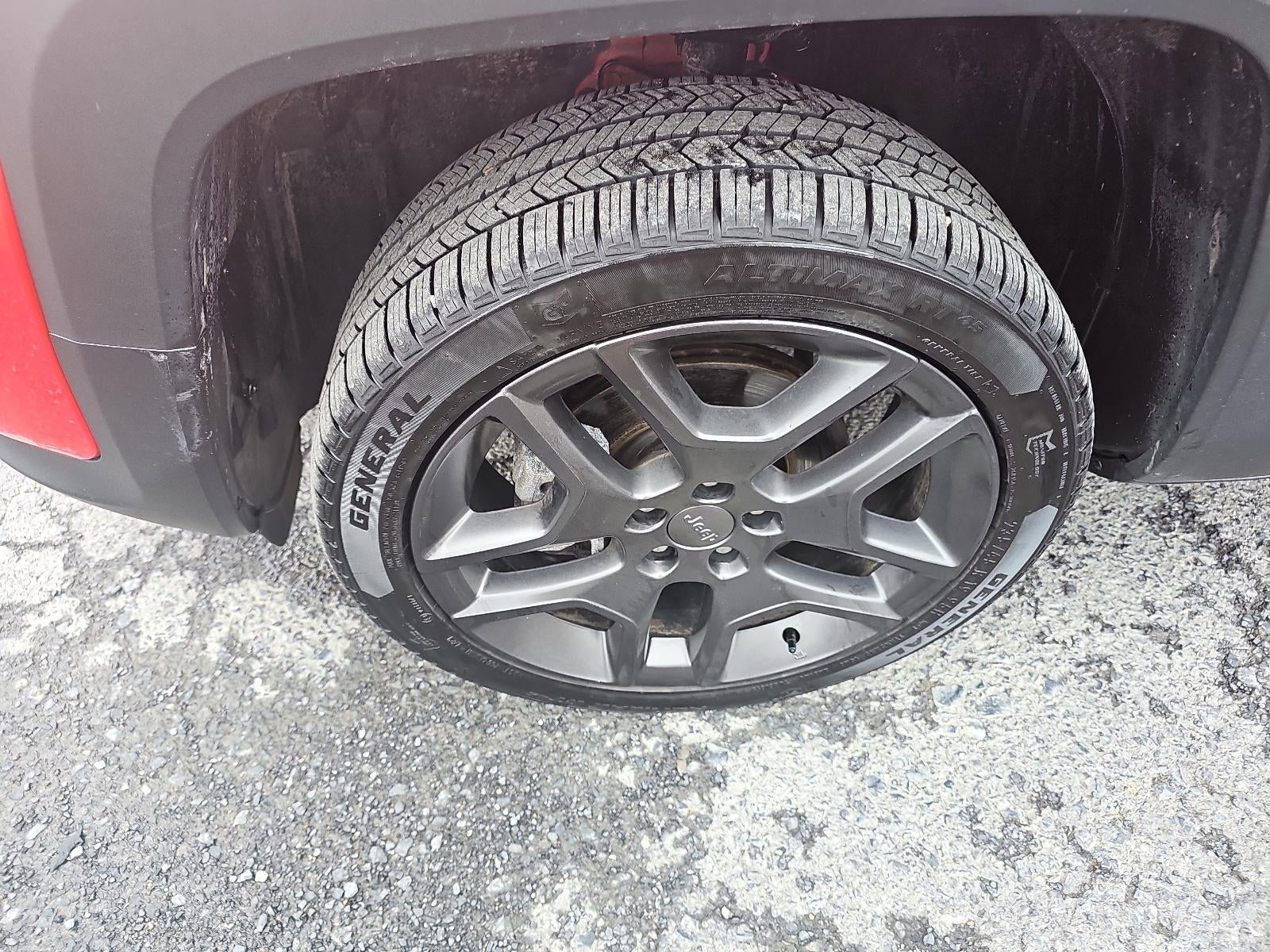 2022 Jeep Renegade (RED) Edition 4x4