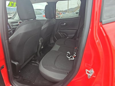 2022 Jeep Renegade (RED) Edition 4x4