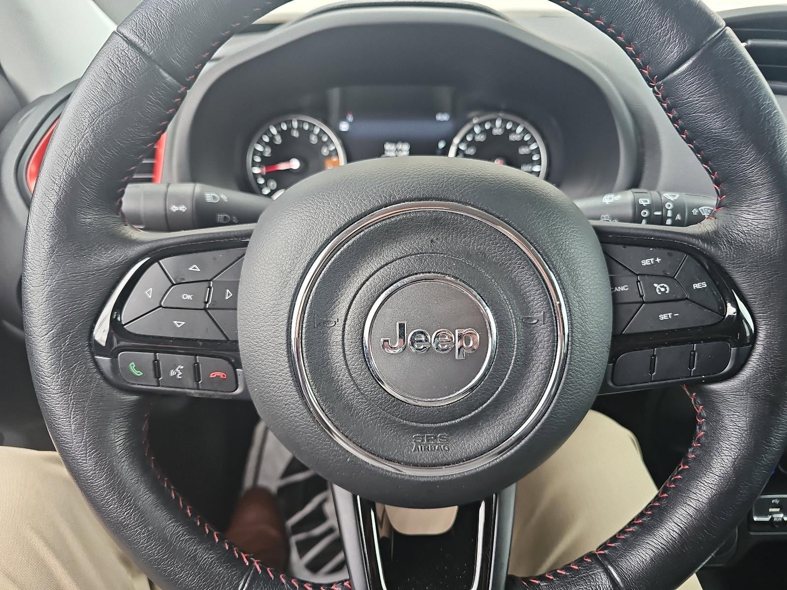 2022 Jeep Renegade (RED) Edition 4x4