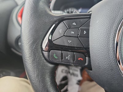 2022 Jeep Renegade (RED) Edition 4x4