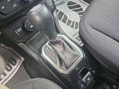 2022 Jeep Renegade (RED) Edition 4x4