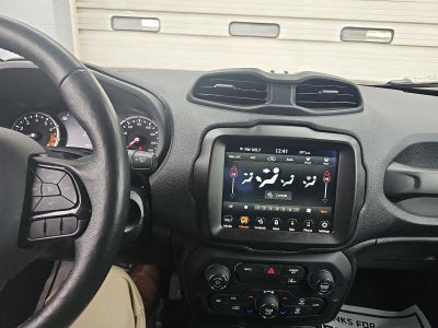 2022 Jeep Renegade (RED) Edition 4x4