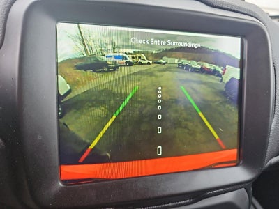 2022 Jeep Renegade (RED) Edition 4x4