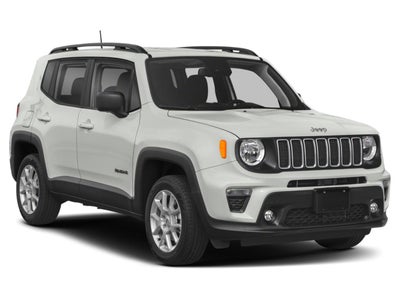 2022 Jeep Renegade (RED) Edition 4x4