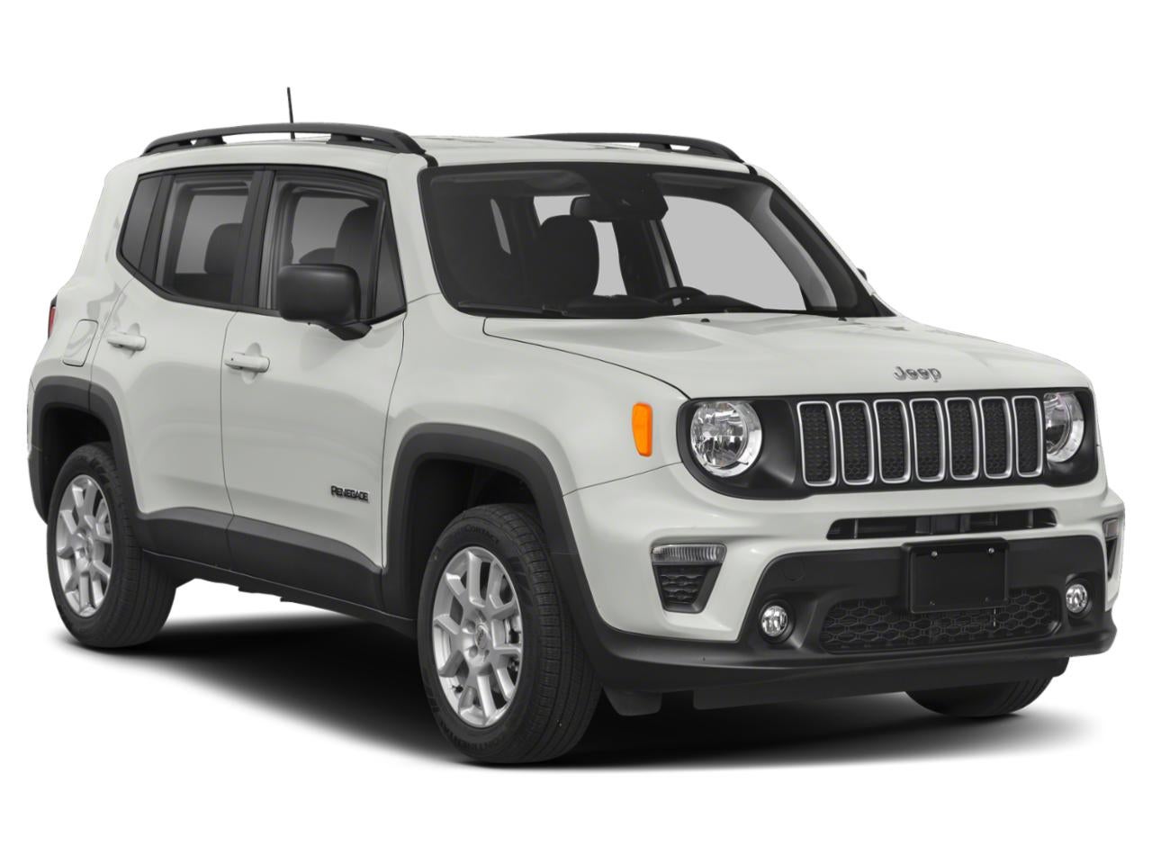 2022 Jeep Renegade (RED) Edition 4x4