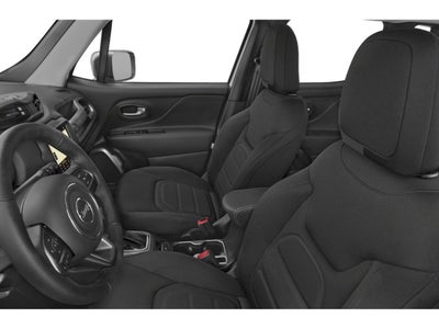 2022 Jeep Renegade (RED) Edition 4x4