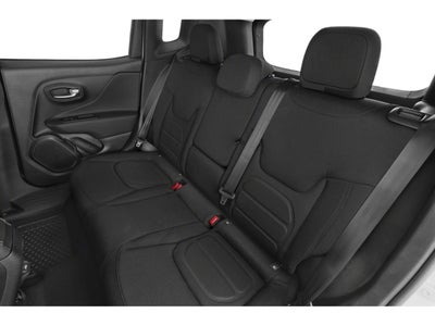 2022 Jeep Renegade (RED) Edition 4x4