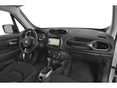 2022 Jeep Renegade (RED) Edition 4x4