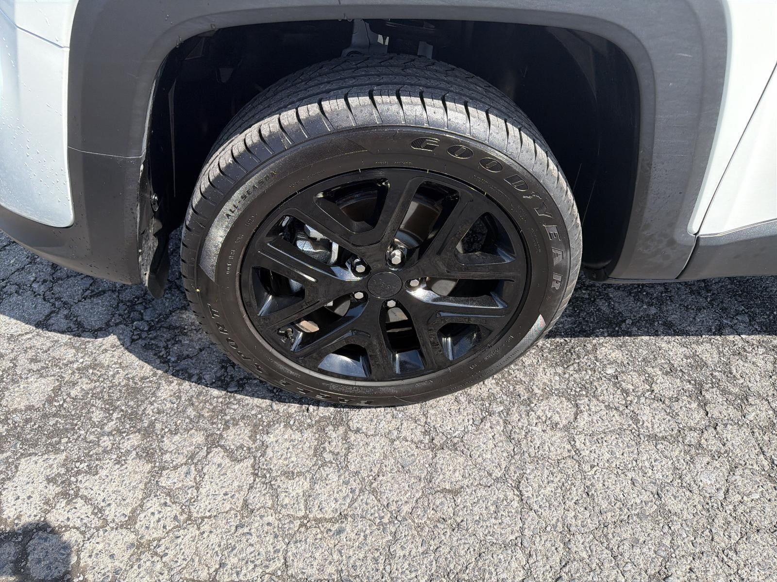 2023 Jeep Renegade Altitude 4x4