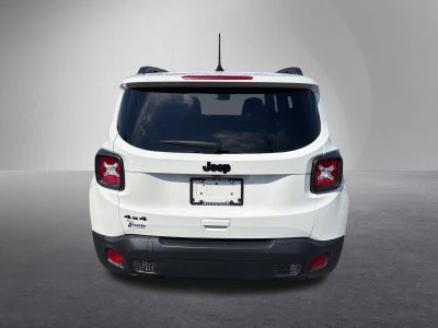 2023 Jeep Renegade Altitude 4x4
