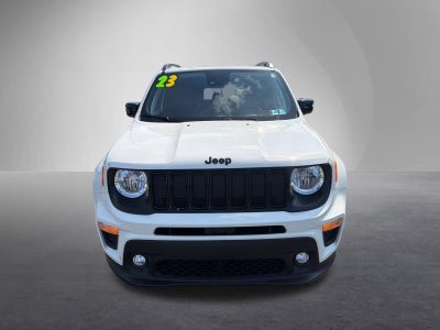 2023 Jeep Renegade Altitude 4x4