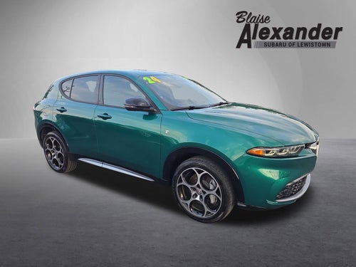 2024 Alfa Romeo Tonale Ti EAWD