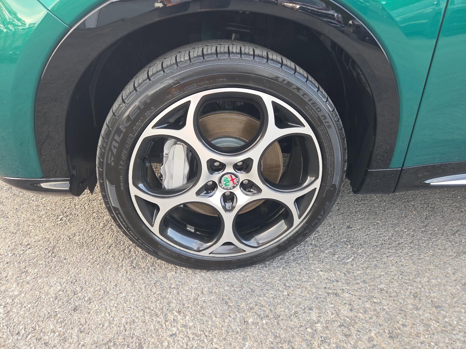 2024 Alfa Romeo Tonale Ti EAWD