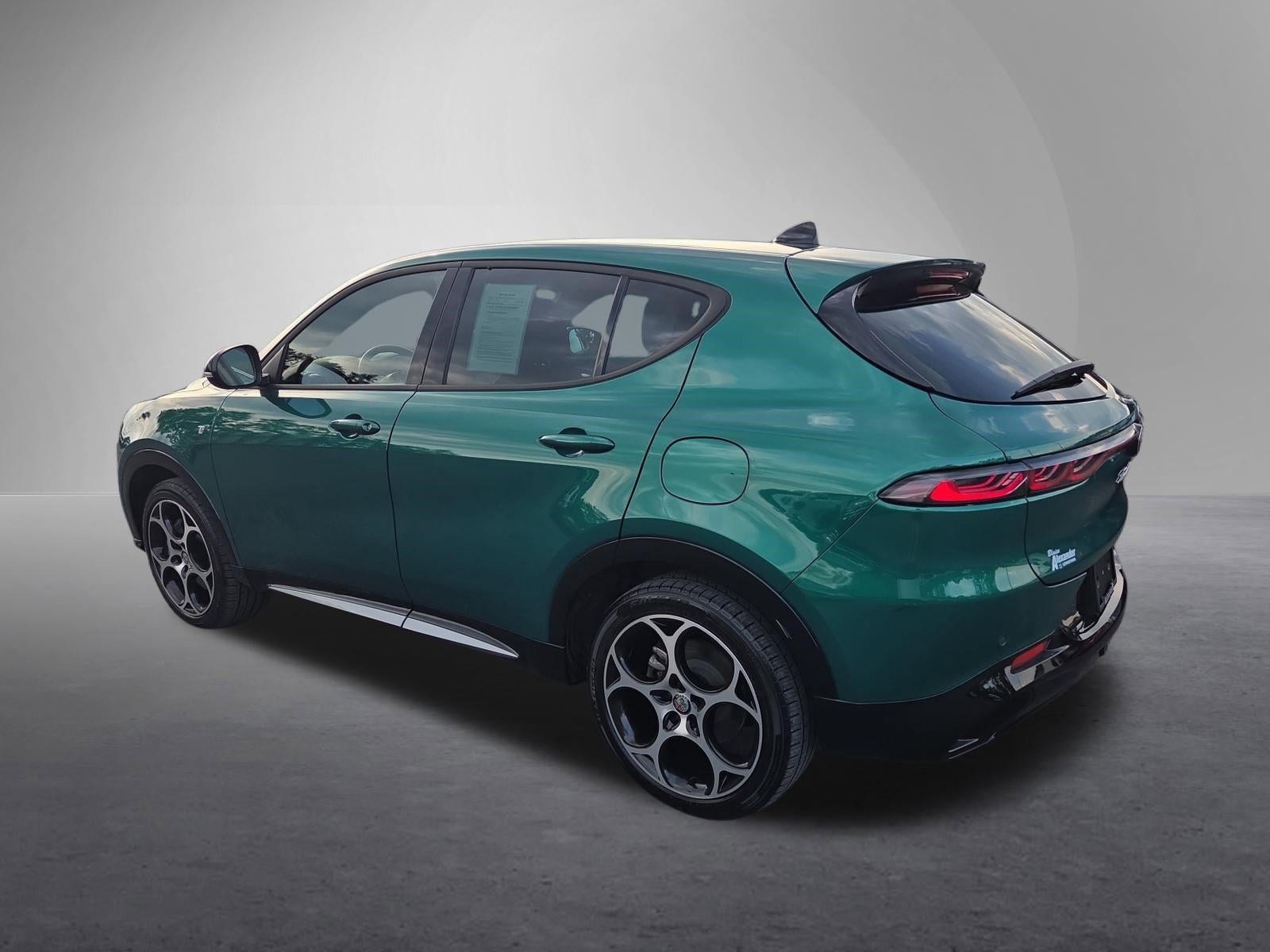 2024 Alfa Romeo Tonale Ti EAWD