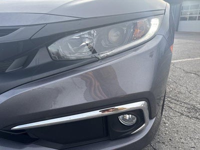 2021 Honda Civic Sedan EX-L CVT