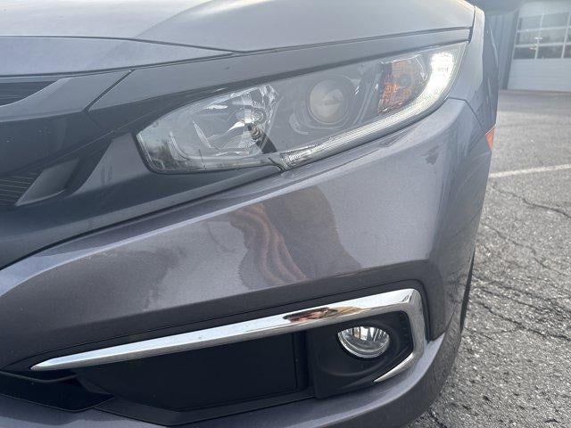 2021 Honda Civic Sedan EX-L CVT